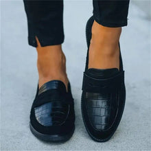 Afbeelding in Gallery-weergave laden, "Irina" Élégante ballerine mocassin