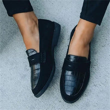 Afbeelding in Gallery-weergave laden, "Irina" Élégante ballerine mocassin