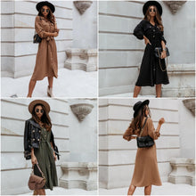 Afbeelding in Gallery-weergave laden, "Alinda" Designer-Kleid