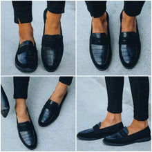 Afbeelding in Gallery-weergave laden, "Irina" Élégante ballerine mocassin