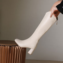 Afbeelding in Gallery-weergave laden, "Mishel" Bottes d'hiver tendance