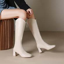 Afbeelding in Gallery-weergave laden, "Mishel" Bottes d'hiver tendance