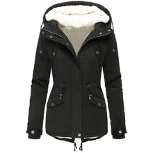 Afbeelding in Gallery-weergave laden, "Rimma" Manteau d'hiver imperméable