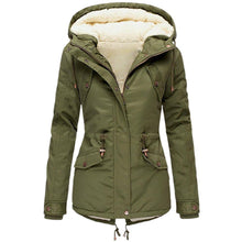 Afbeelding in Gallery-weergave laden, "Rimma" Manteau d'hiver imperméable