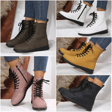 Afbeelding in Gallery-weergave laden, "Lidiya" Bottes de créateur à la mode