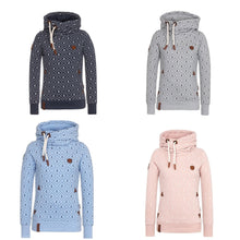 Afbeelding in Gallery-weergave laden, "Elisa" Casual Hoodie