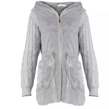 Afbeelding in Gallery-weergave laden, "Daria" Casual Gebreid Vest