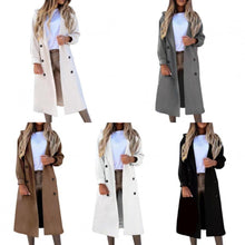 Afbeelding in Gallery-weergave laden, "Ina" Elegante Jas