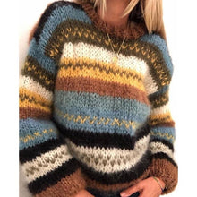 Afbeelding in Gallery-weergave laden, "Natale" Kuscheliger Pullover