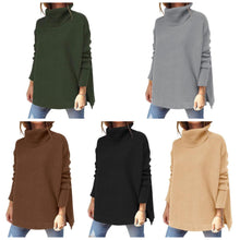 Afbeelding in Gallery-weergave laden, "Iris" Oversize Coltrui