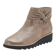 Afbeelding in Gallery-weergave laden, "Rebecca" Stijlvolle Enkellaarsjes