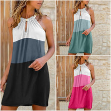 Afbeelding in Gallery-weergave laden, "Aleida" Elegantes Designer-Kleid