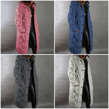 Afbeelding in Gallery-weergave laden, "Tamara" Warm Lang Vest