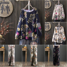 Afbeelding in Gallery-weergave laden, "Zea" Bohemia Designer-Hose