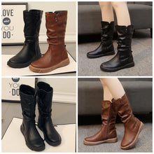 Afbeelding in Gallery-weergave laden, "Mia" Bottes d'hiver décontractées