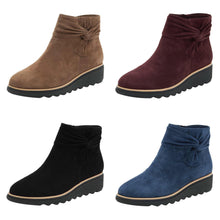 Afbeelding in Gallery-weergave laden, "Rebecca" Stijlvolle Enkellaarsjes