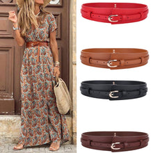 Afbeelding in Gallery-weergave laden, "Bohemia" Taillengürtel