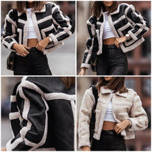 Afbeelding in Gallery-weergave laden, "Erika" Manteau élégant