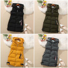 Afbeelding in Gallery-weergave laden, "Ariana" Gilet long stylé