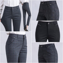 Afbeelding in Gallery-weergave laden, "Ambra" Pantalon stretch