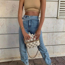 Afbeelding in Gallery-weergave laden, "Jenny" Hochtaillierte Jeans