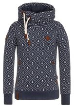 Afbeelding in Gallery-weergave laden, "Elisa" Casual Hoodie