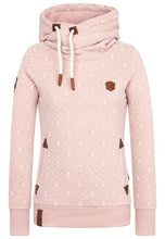 Afbeelding in Gallery-weergave laden, "Elisa" Casual Hoodie