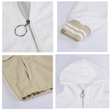 Afbeelding in Gallery-weergave laden, Moderner Zweiteiliger Trainingsanzug