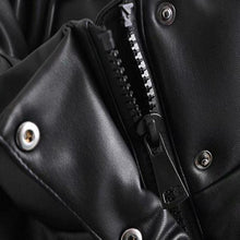 Afbeelding in Gallery-weergave laden, "Alara" Designer-Lederweste