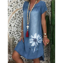 Afbeelding in Gallery-weergave laden, Große weiße Blume