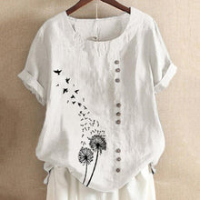 Afbeelding in Gallery-weergave laden, Weiß mit Druck