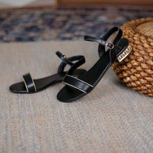 Afbeelding in Gallery-weergave laden, "Alania" Elegante Designer-Sandale