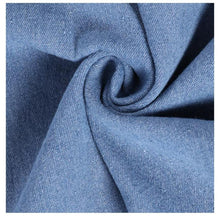 Afbeelding in Gallery-weergave laden, "Vianna" Designer-Denim-Rock