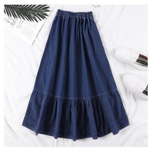 Afbeelding in Gallery-weergave laden, Dunkelblau