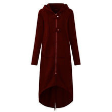 Afbeelding in Gallery-weergave laden, "Sarah" Sportief Lang Sweat Jasje