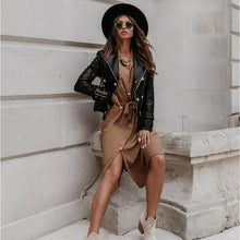 Afbeelding in Gallery-weergave laden, "Alinda" Designer-Kleid