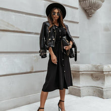 Afbeelding in Gallery-weergave laden, "Alinda" Designer-Kleid