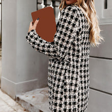 Afbeelding in Gallery-weergave laden, "Dorothea" Edler Vintage-Mantel