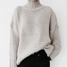 Afbeelding in Gallery-weergave laden, "Janny" Eleganter warmer Pullover