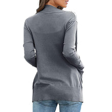 Afbeelding in Gallery-weergave laden, "Adele" Lässiger Cardigan