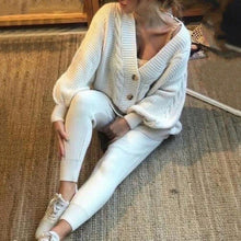 Afbeelding in Gallery-weergave laden, "Bettina" Eleganter Zweiteiler