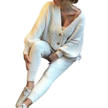 Afbeelding in Gallery-weergave laden, "Bettina" Eleganter Zweiteiler