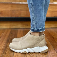 Afbeelding in Gallery-weergave laden, "Angie" Casual Hoge Sneaker
