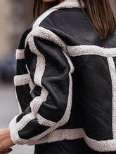 Afbeelding in Gallery-weergave laden, &quot;Erika&quot; Manteau élégant
