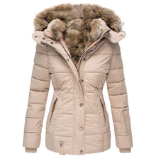 Afbeelding in Gallery-weergave laden, &quot;Valentina&quot; Parka d&#39;hiver chaude
