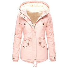 Afbeelding in Gallery-weergave laden, &quot;Rimma&quot; Manteau d&#39;hiver imperméable
