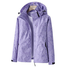 Afbeelding in Gallery-weergave laden, &quot;Elena&quot; Veste imperméable
