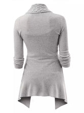 Afbeelding in Gallery-weergave laden, &quot;Kristien&quot; Designer-Strickjacke
