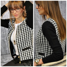 Afbeelding in Gallery-weergave laden, &quot;Amina&quot; Edele Vest
