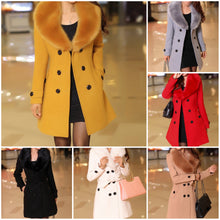 Afbeelding in Gallery-weergave laden, &quot;Julia&quot; Elegante Jas
